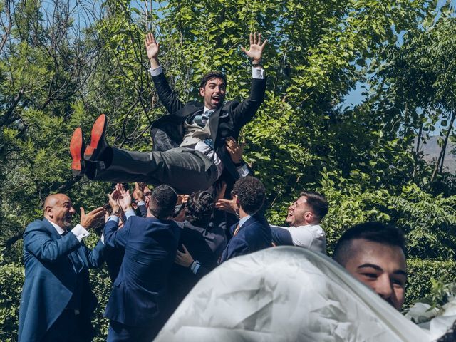 La boda de Juan Manuel y María en Marbella, Málaga 60