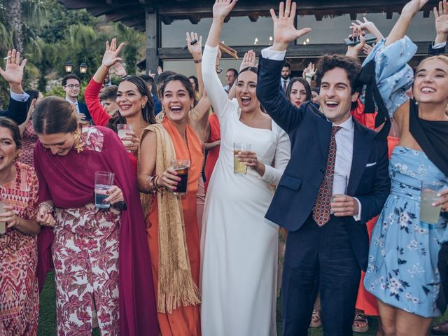 La boda de Juan Manuel y María en Marbella, Málaga 64