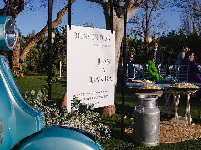 La boda de Juan y Juan Ba en Totana, Murcia 49