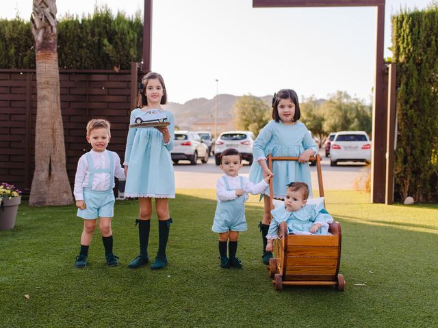 La boda de Juan y Juan Ba en Totana, Murcia 50