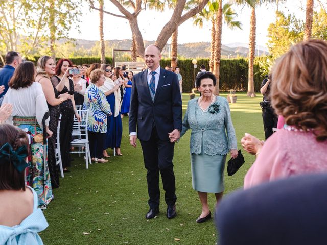 La boda de Juan y Juan Ba en Totana, Murcia 52