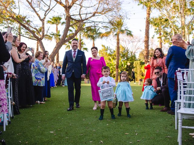 La boda de Juan y Juan Ba en Totana, Murcia 55