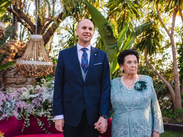 La boda de Juan y Juan Ba en Totana, Murcia 56