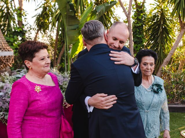 La boda de Juan y Juan Ba en Totana, Murcia 57