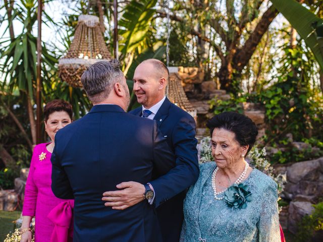 La boda de Juan y Juan Ba en Totana, Murcia 58