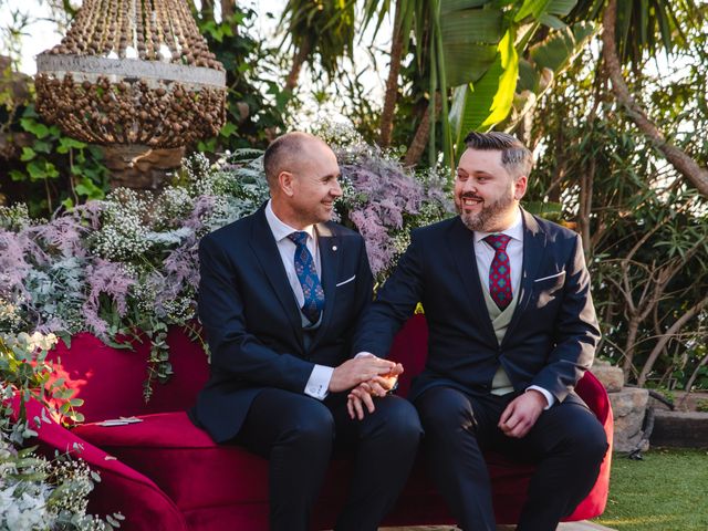 La boda de Juan y Juan Ba en Totana, Murcia 60