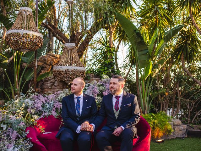 La boda de Juan y Juan Ba en Totana, Murcia 63