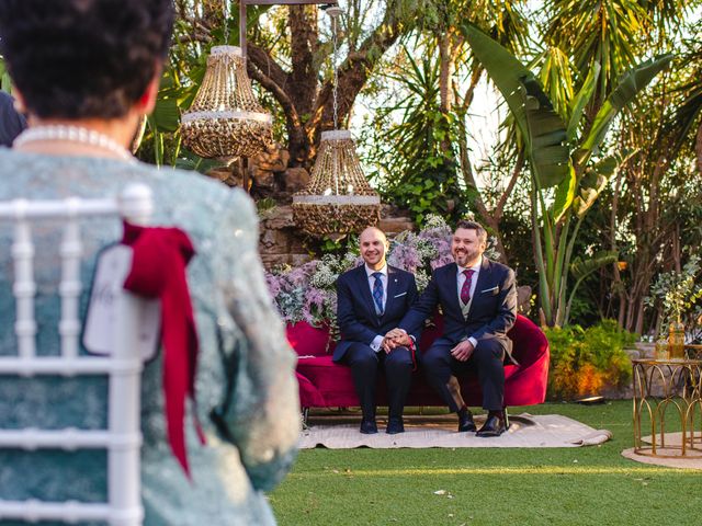 La boda de Juan y Juan Ba en Totana, Murcia 64