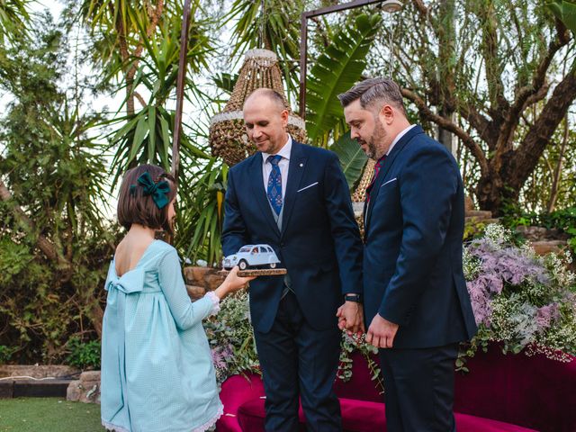 La boda de Juan y Juan Ba en Totana, Murcia 68