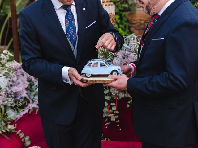 La boda de Juan y Juan Ba en Totana, Murcia 69