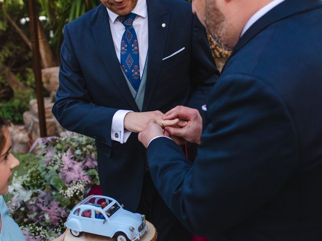 La boda de Juan y Juan Ba en Totana, Murcia 71