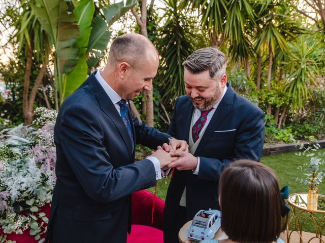 La boda de Juan y Juan Ba en Totana, Murcia 72