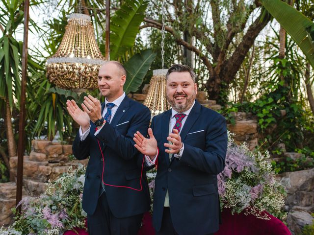 La boda de Juan y Juan Ba en Totana, Murcia 73