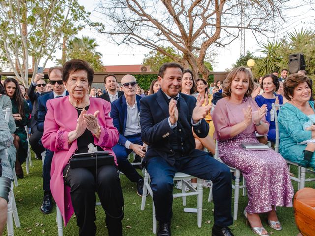 La boda de Juan y Juan Ba en Totana, Murcia 74