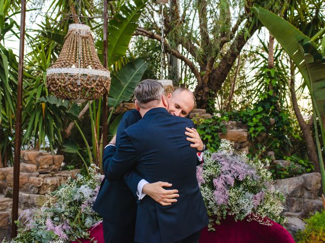 La boda de Juan y Juan Ba en Totana, Murcia 75