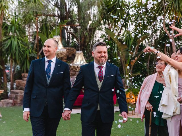 La boda de Juan y Juan Ba en Totana, Murcia 77