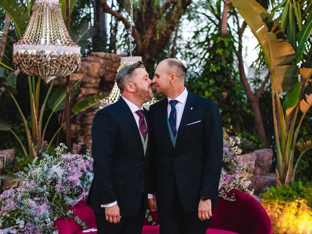 La boda de Juan y Juan Ba en Totana, Murcia 83