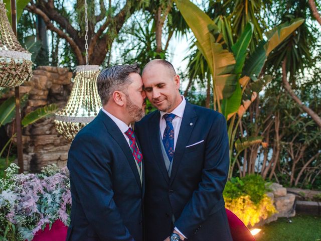 La boda de Juan y Juan Ba en Totana, Murcia 84