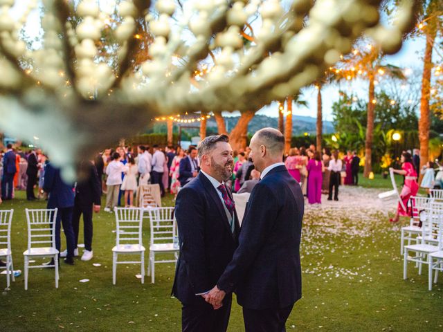 La boda de Juan y Juan Ba en Totana, Murcia 87