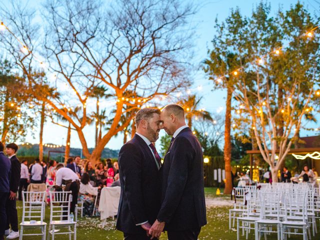 La boda de Juan y Juan Ba en Totana, Murcia 88