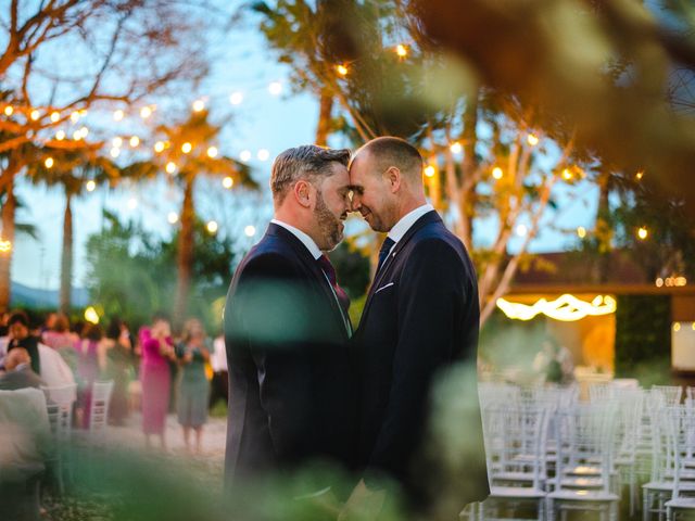 La boda de Juan y Juan Ba en Totana, Murcia 89