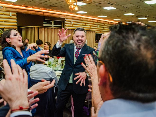 La boda de Juan y Juan Ba en Totana, Murcia 105