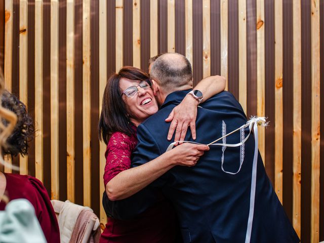 La boda de Juan y Juan Ba en Totana, Murcia 106