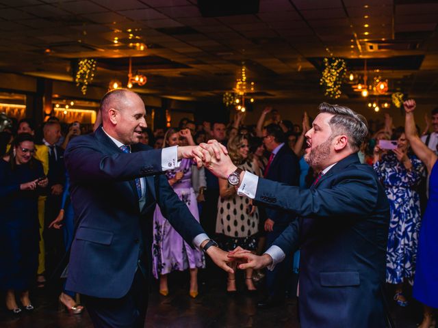 La boda de Juan y Juan Ba en Totana, Murcia 132