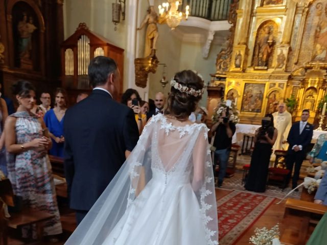 La boda de Javi y Elena y Javi en Zaragoza, Zaragoza 3