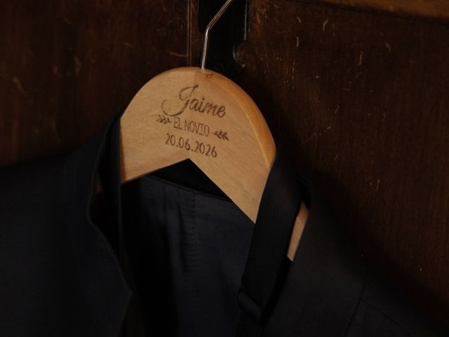 La boda de Jaime y Mariel en Ciudad Rodrigo, Salamanca 4