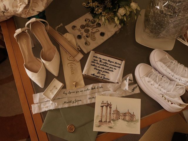 La boda de Jaime y Mariel en Ciudad Rodrigo, Salamanca 5