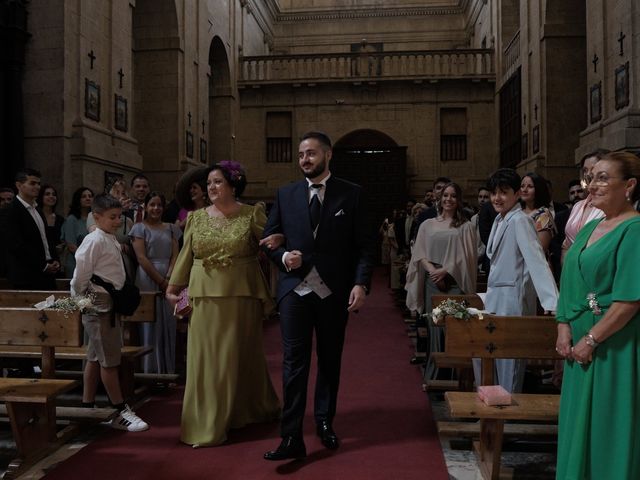La boda de Jaime y Mariel en Ciudad Rodrigo, Salamanca 9