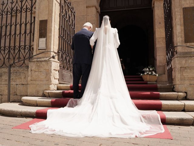 La boda de Jaime y Mariel en Ciudad Rodrigo, Salamanca 10