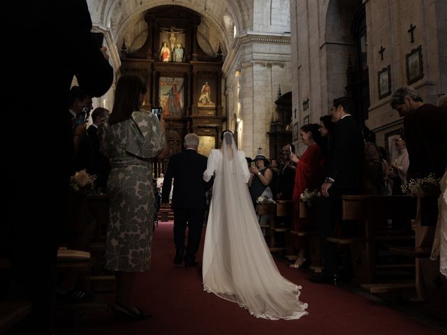 La boda de Jaime y Mariel en Ciudad Rodrigo, Salamanca 11