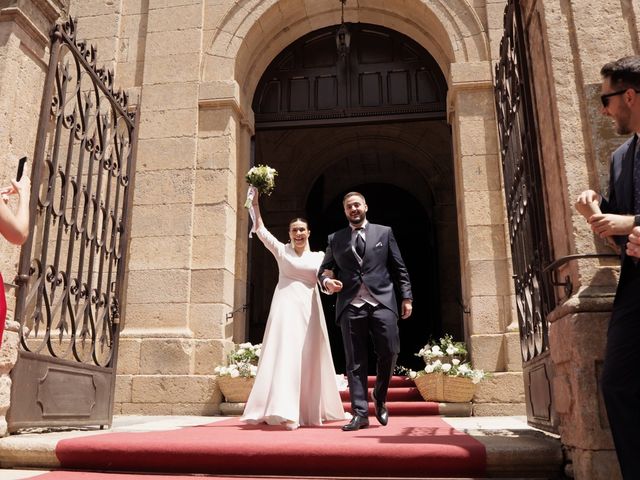 La boda de Jaime y Mariel en Ciudad Rodrigo, Salamanca 13