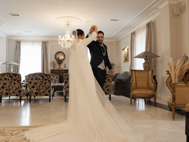La boda de Jaime y Mariel en Ciudad Rodrigo, Salamanca 16