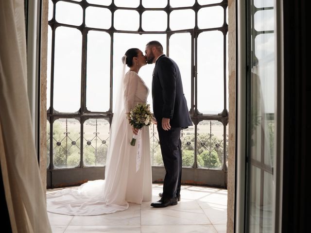 La boda de Jaime y Mariel en Ciudad Rodrigo, Salamanca 2
