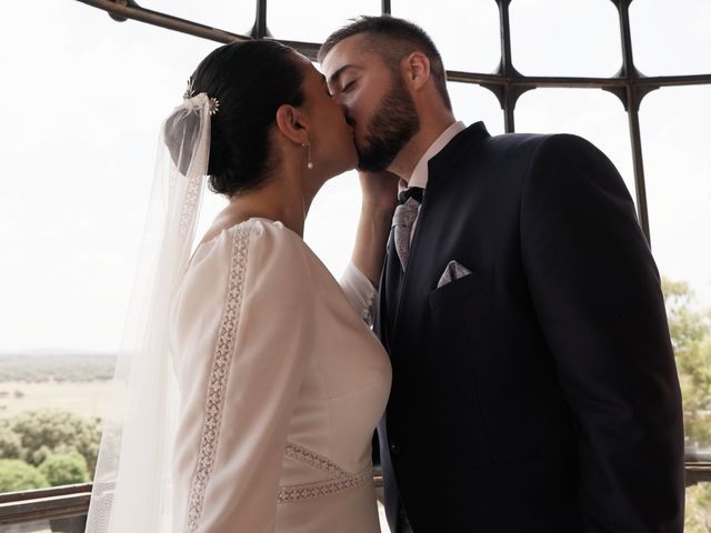 La boda de Jaime y Mariel en Ciudad Rodrigo, Salamanca 17