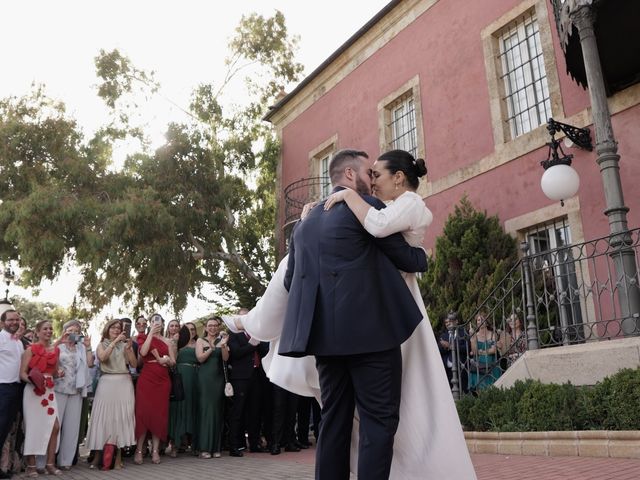 La boda de Jaime y Mariel en Ciudad Rodrigo, Salamanca 23