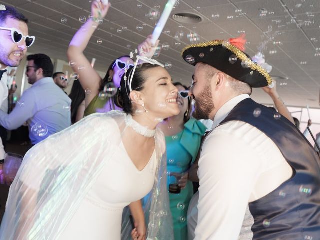 La boda de Jaime y Mariel en Ciudad Rodrigo, Salamanca 24