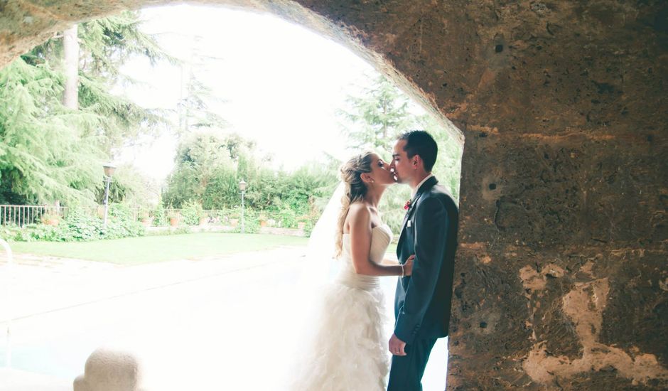 La boda de Lorena y Abel en La Pobla De Claramunt, Barcelona