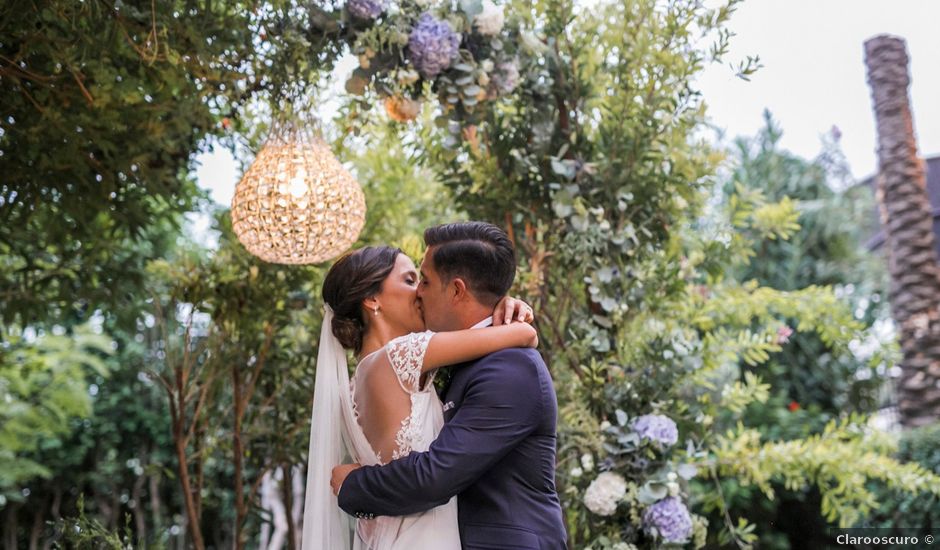 La boda de Daniel y Teresa en Elx/elche, Alicante