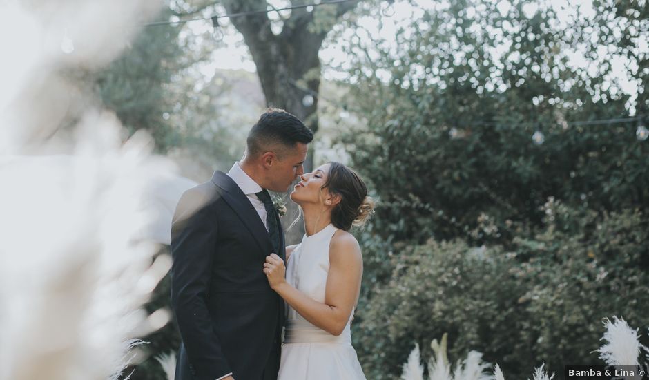 La boda de Alejandro y Laura en Cubas De La Sagra, Madrid