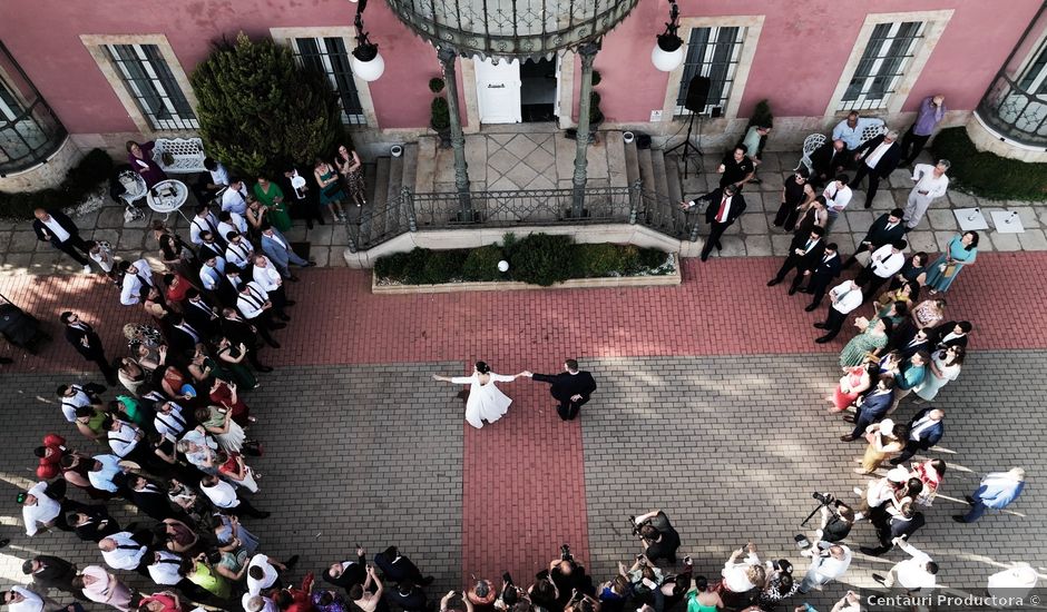 La boda de Jaime y Mariel en Ciudad Rodrigo, Salamanca