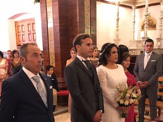 La boda de Beatriz  y Juan  Miguel  2