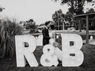 La boda de Bibiana y Ricardo