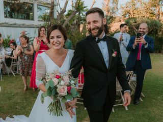 La boda de Maria Jesús y Ryan
