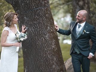 La boda de Jesús y Patricia