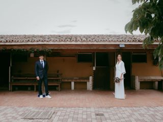 La boda de Samuel y Sonia