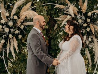 La boda de Ester y Alberto
